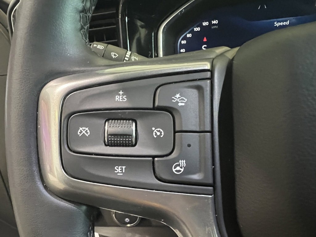 Used 2025 Chevrolet Silverado 1500 LT image 17