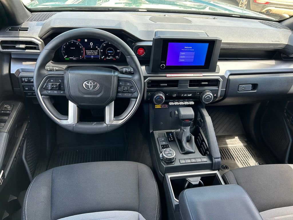 Used 2025 Toyota 4Runner TRD Off-Road AWD/4WD image 18