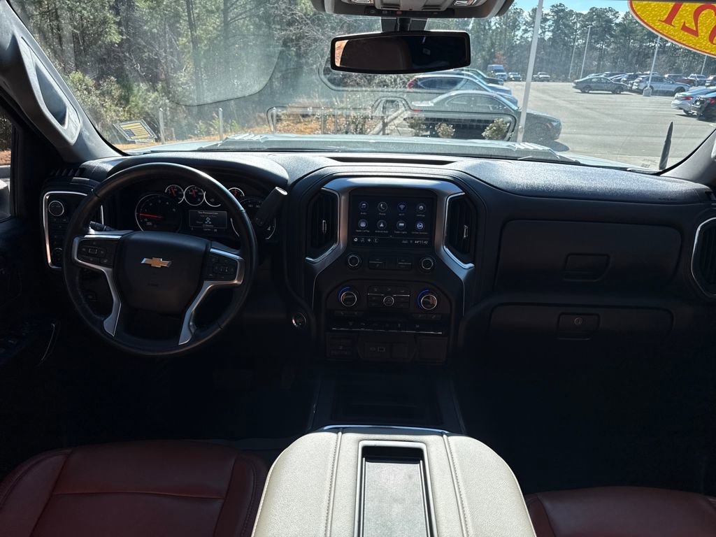 Used 2021 Chevrolet Silverado 3500 LT w/ All Star Edition image 16