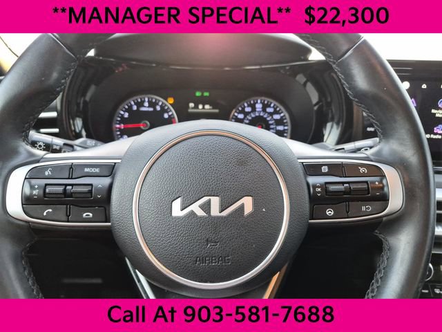 Used 2022 Kia K5 GT-Line image 35