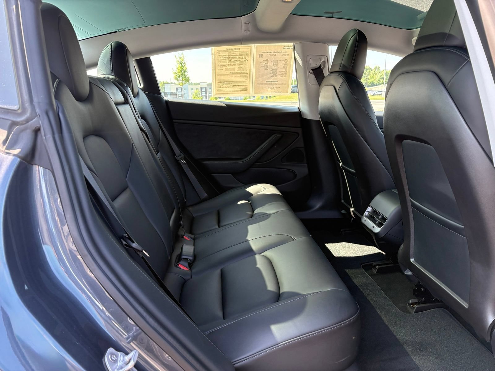 Used 2020 Tesla Model 3 Long Range AWD/4WD image 30