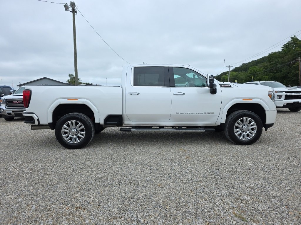 Used 2023 GMC Sierra 3500 Denali w/ Denali Ultimate Package image 4