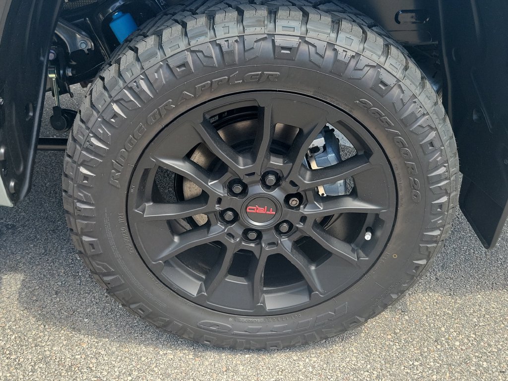 New 2026 Toyota Tundra Platinum AWD/4WD image 7