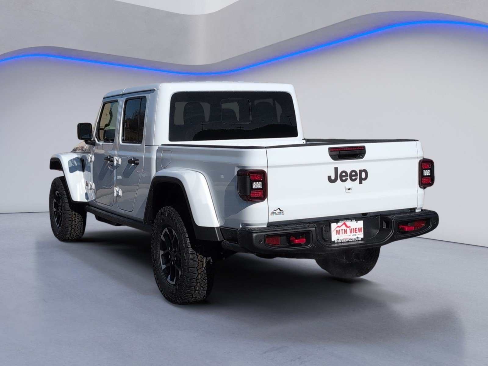 New 2026 Jeep Gladiator Rubicon AWD/4WD image 5