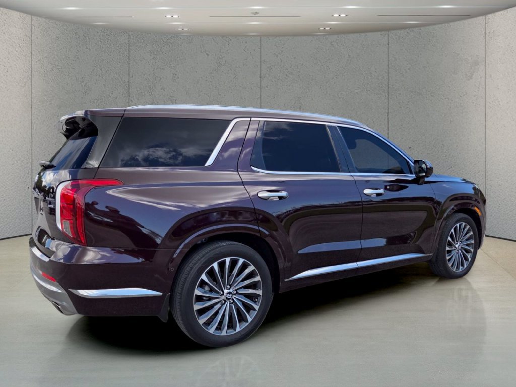 Used 2023 Hyundai Palisade Calligraphy AWD/4WD image 4