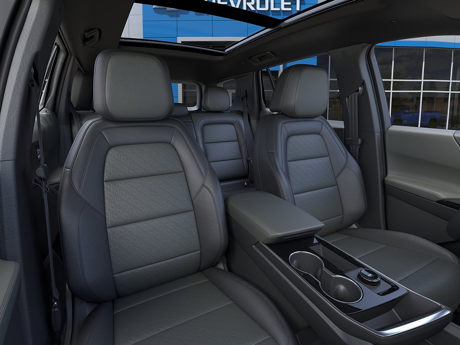 New 2027 Chevrolet Equinox LT w/ Convenience Package II AWD/4WD image 16