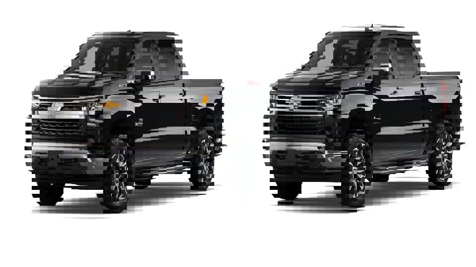 New 2025 Chevrolet Silverado 1500 LT image 50