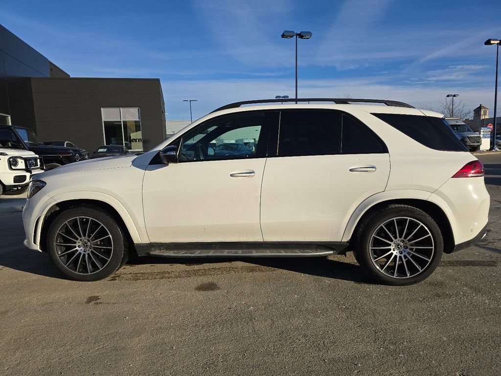 Certified 2022 Mercedes-Benz GLE 450 4MATIC image 19