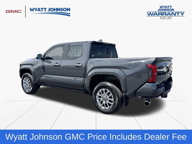 Used 2025 Toyota Tacoma Limited AWD/4WD image 3