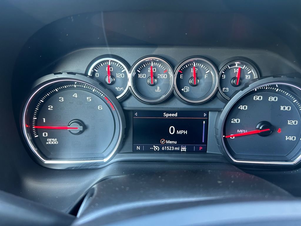 Used 2021 Chevrolet Tahoe LT w/ Rear Media and Nav Package image 17