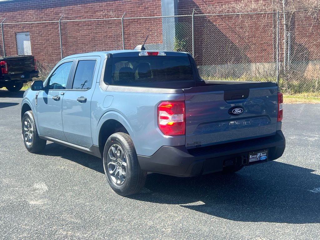 New 2026 Ford Maverick XLT w/ 4K Tow Package image 12
