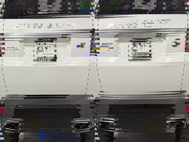 Used 2020 Land Rover Range Rover Sport HSE image 62