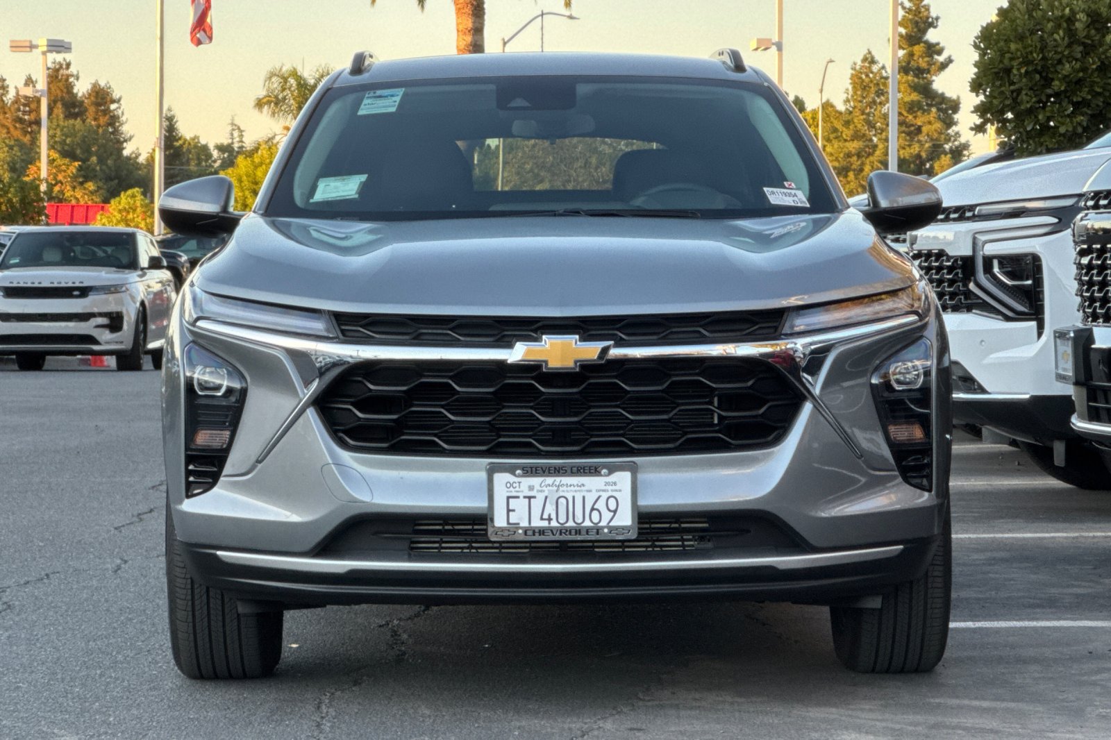 Used 2026 Chevrolet Trax LT w/ LT Convenience Package FWD image 10