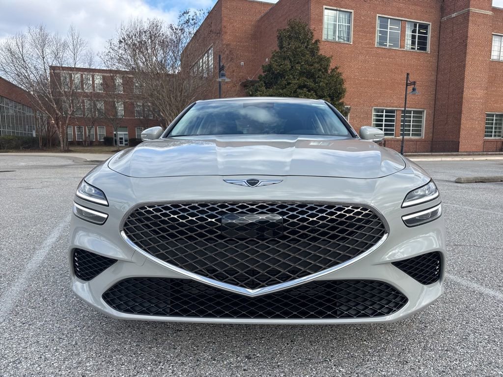 New 2026 Genesis G70 2.5T image 2