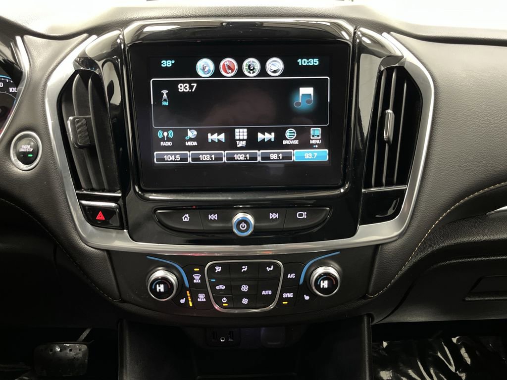 Used 2019 Chevrolet Traverse LT w/ LPO, Floor Liner Package image 8