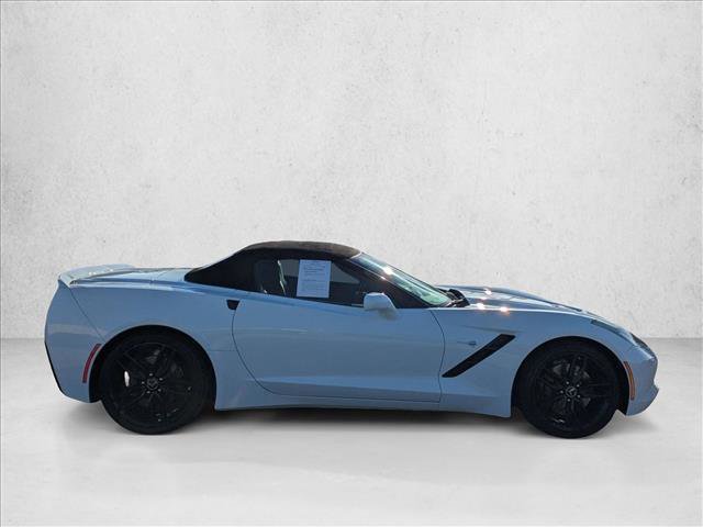 Used 2014 Chevrolet Corvette Stingray Convertible w/ 3LT Preferred Equipment Group image 4
