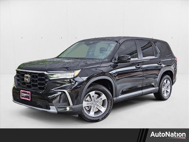 New 2025 Honda Pilot EX-L