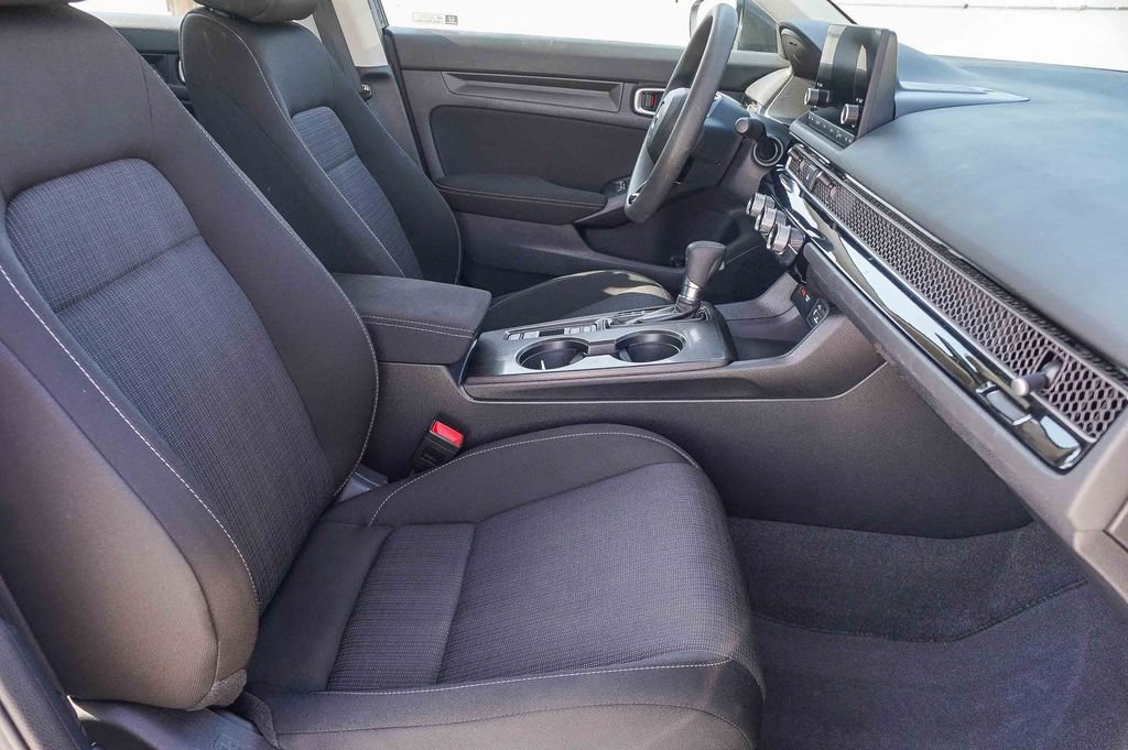 Certified 2023 Honda Civic LX image 18