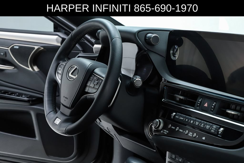 Used 2022 Lexus ES 350 F Sport w/ Accessory Package 2 FWD image 35