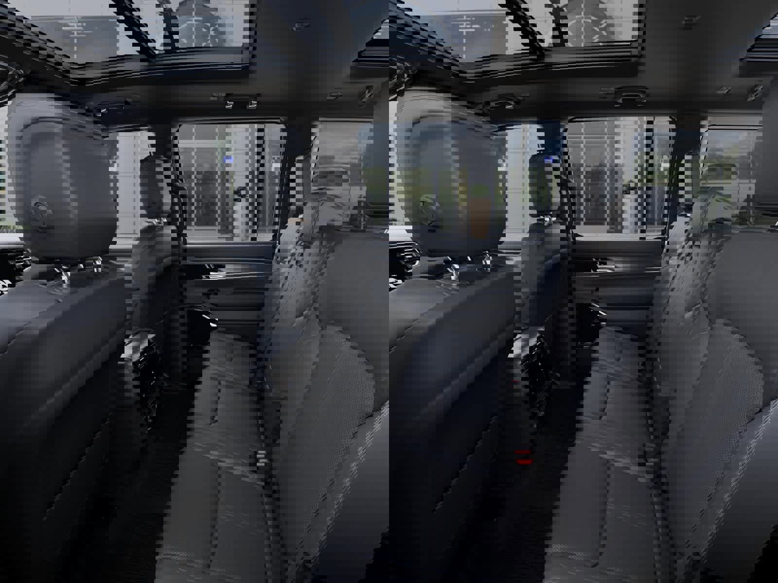 New 2025 Jeep Wagoneer L Series II w/ Premium Group I image 23