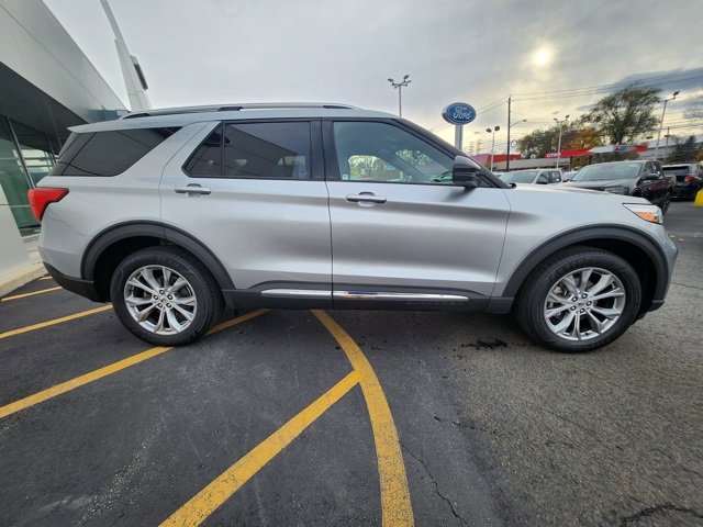 Used 2020 Ford Explorer Limited image 9