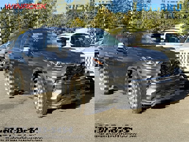 Used 2021 Toyota Highlander Limited