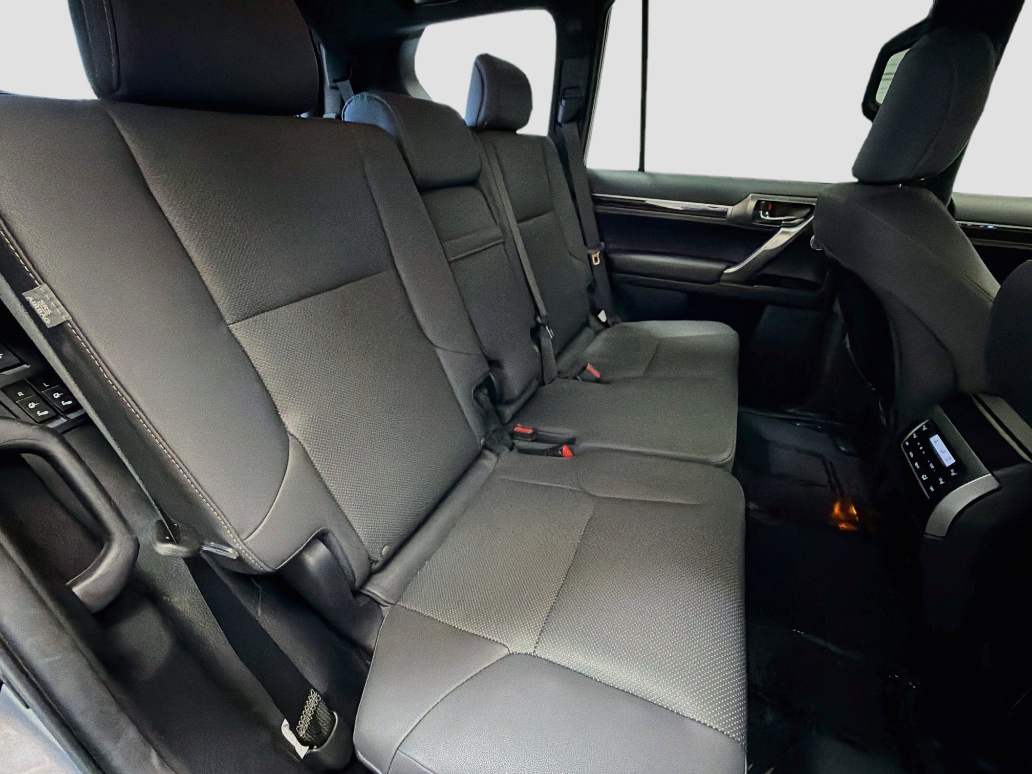 Used 2023 Lexus GX 460 Premium w/ Premium Plus Package AWD/4WD image 20