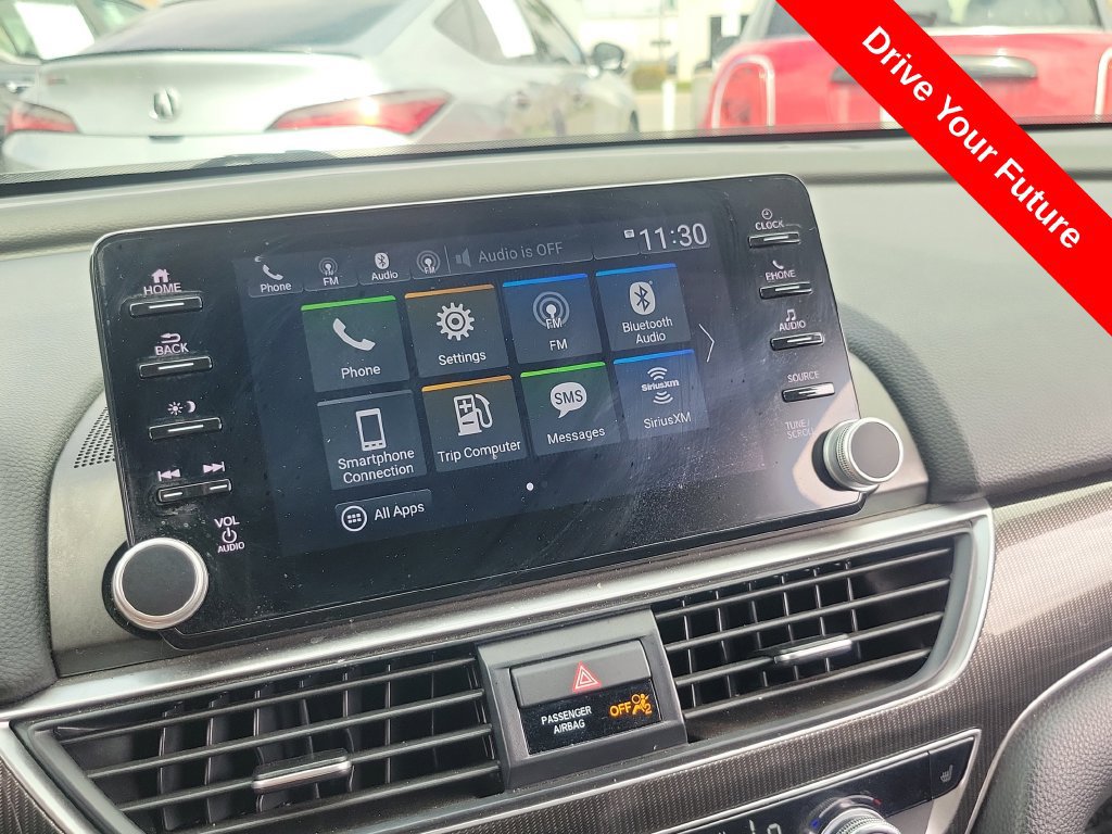 Used 2021 Honda Accord Sport image 10