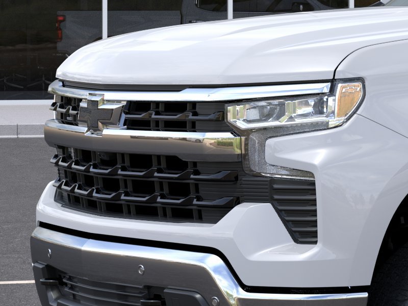 New 2026 Chevrolet Silverado 1500 LT w/ Safety Package AWD/4WD image 30