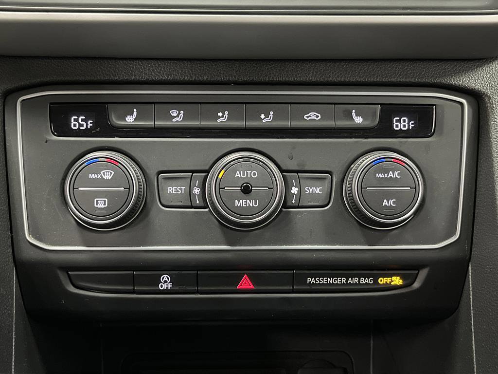 Used 2021 Volkswagen Atlas SE image 18