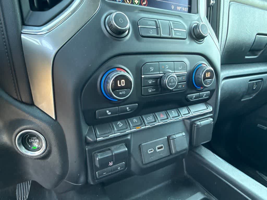 Used 2019 Chevrolet Silverado 1500 RST AWD/4WD image 20