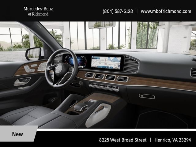 New 2026 Mercedes-Benz GLE 350 4MATIC image 6