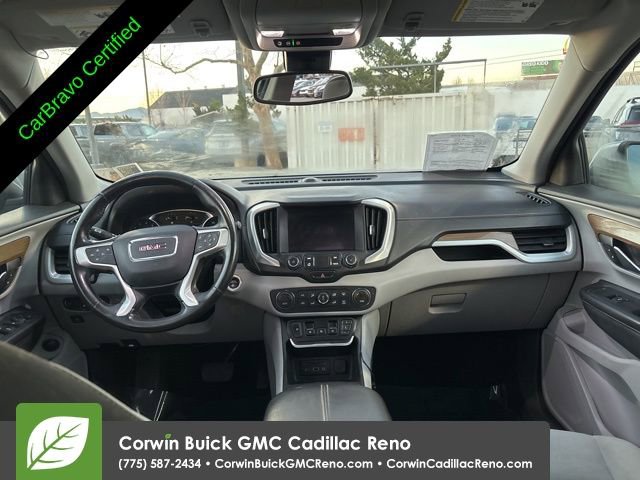 Certified 2020 GMC Terrain SLE w/ Driver Convenience Package image 30