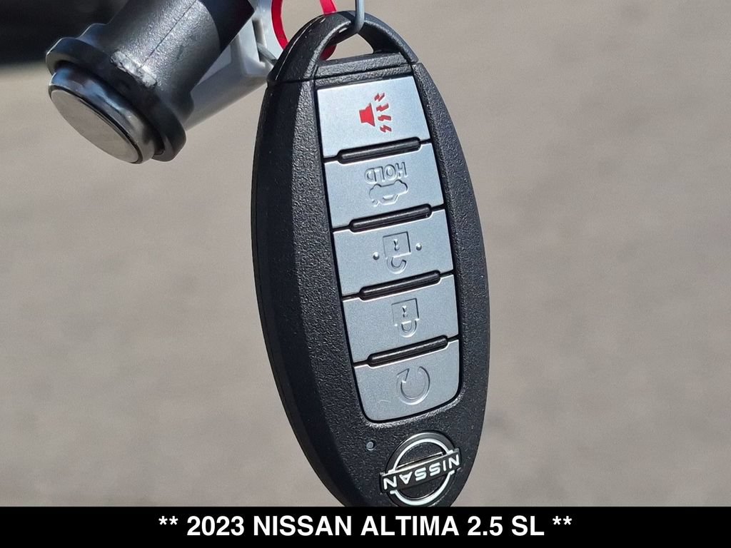 Used 2023 Nissan Altima 2.5 SL AWD/4WD image 29