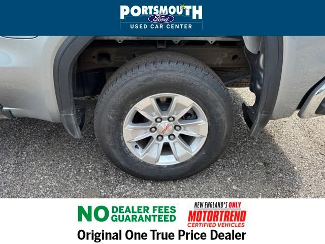 Used 2024 GMC Sierra 1500 SLE image 23