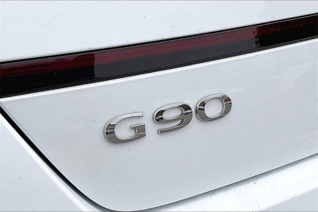 New 2026 Genesis G90 3.5T image 9