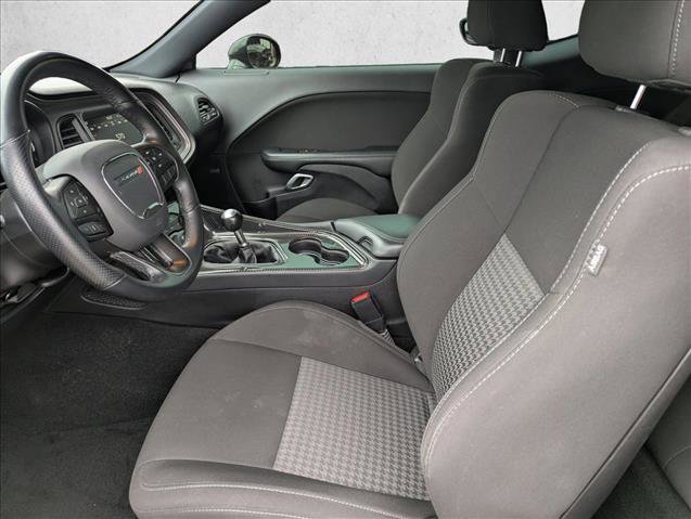 Used 2023 Dodge Challenger R/T w/ Blacktop Package RWD image 23