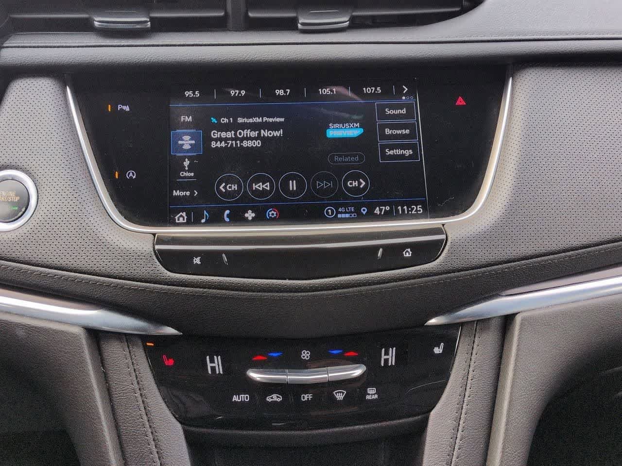 Used 2023 Cadillac XT5 Luxury AWD/4WD image 27