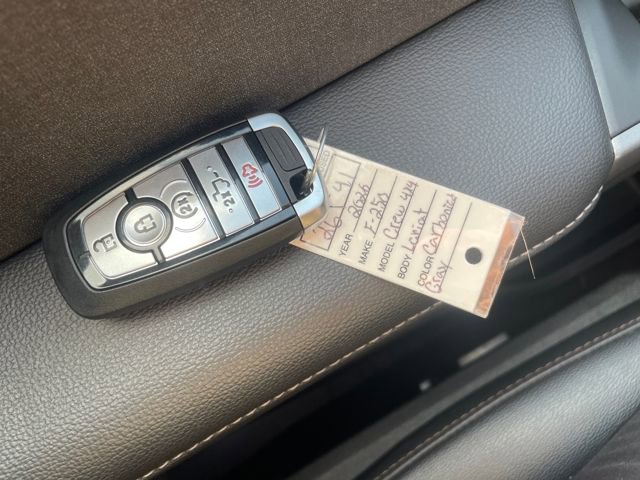 New 2026 Ford F250 Lariat w/ Black Appearance Package image 23