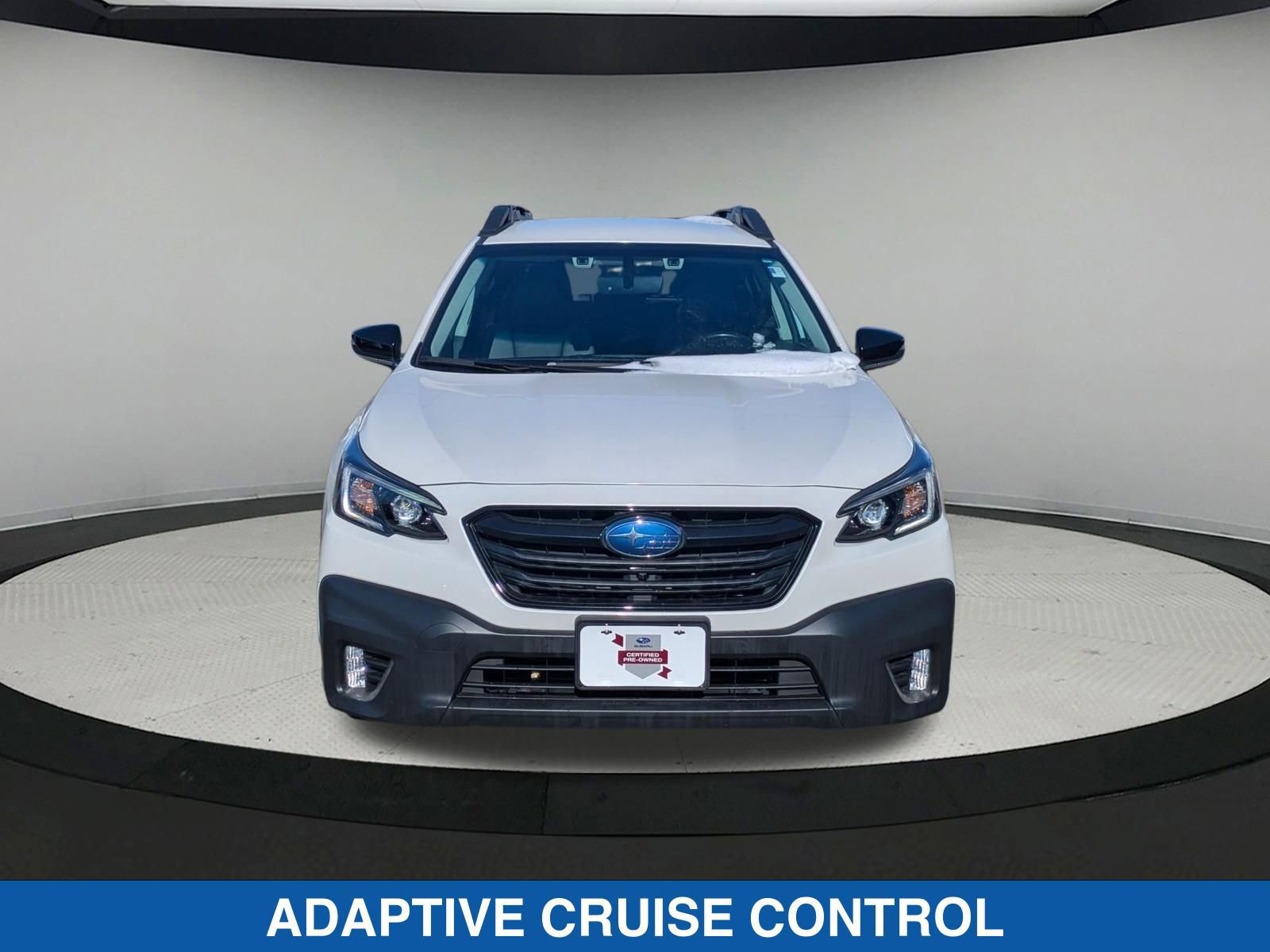 Certified 2022 Subaru Outback Onyx Edition XT image 9