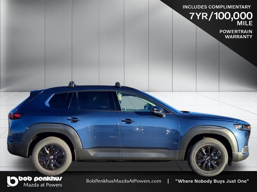 New 2026 MAZDA CX-50 AWD 2.5 Hybrid w/ Weather Package image 24