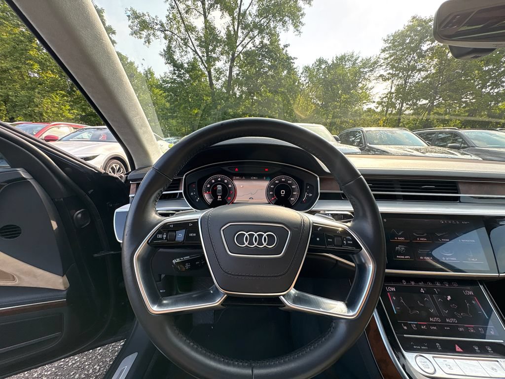 Used 2019 Audi A8 L 3.0T AWD/4WD image 18