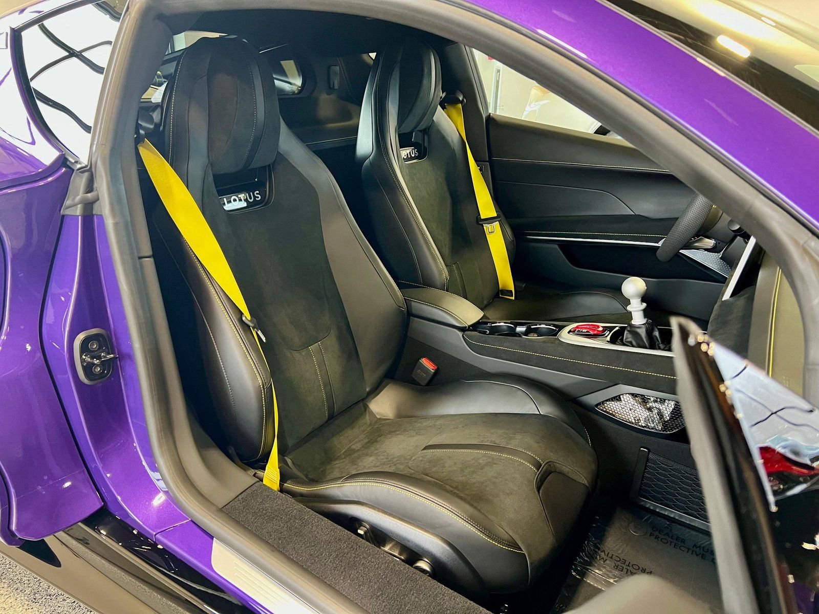 New 2026 Lotus Emira image 17