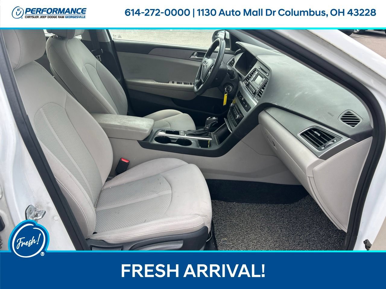 Used 2015 Hyundai Sonata SE FWD image 14