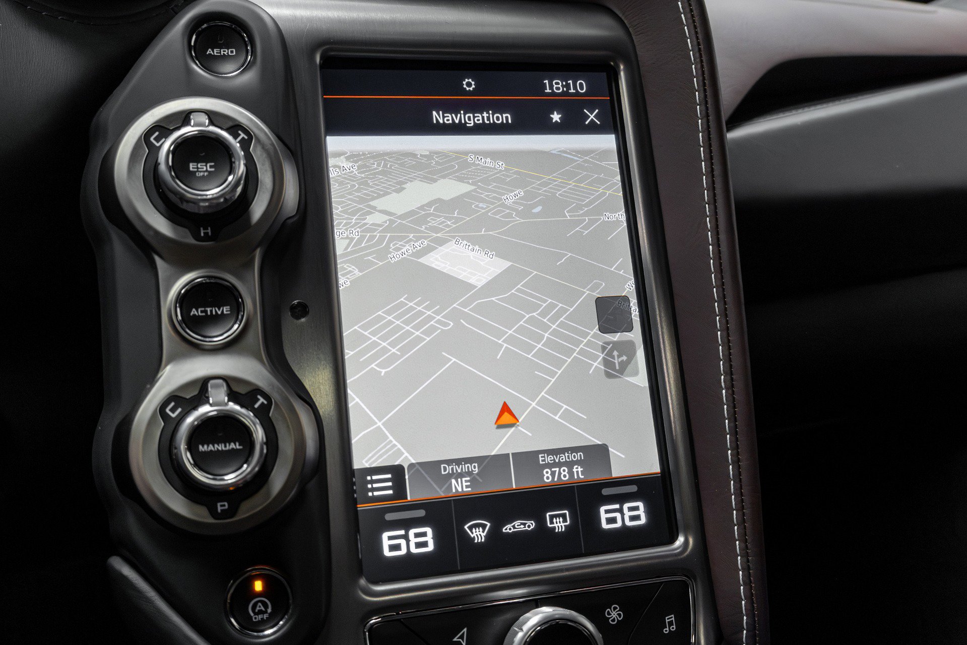 Used 2018 McLaren 720S Performance image 71