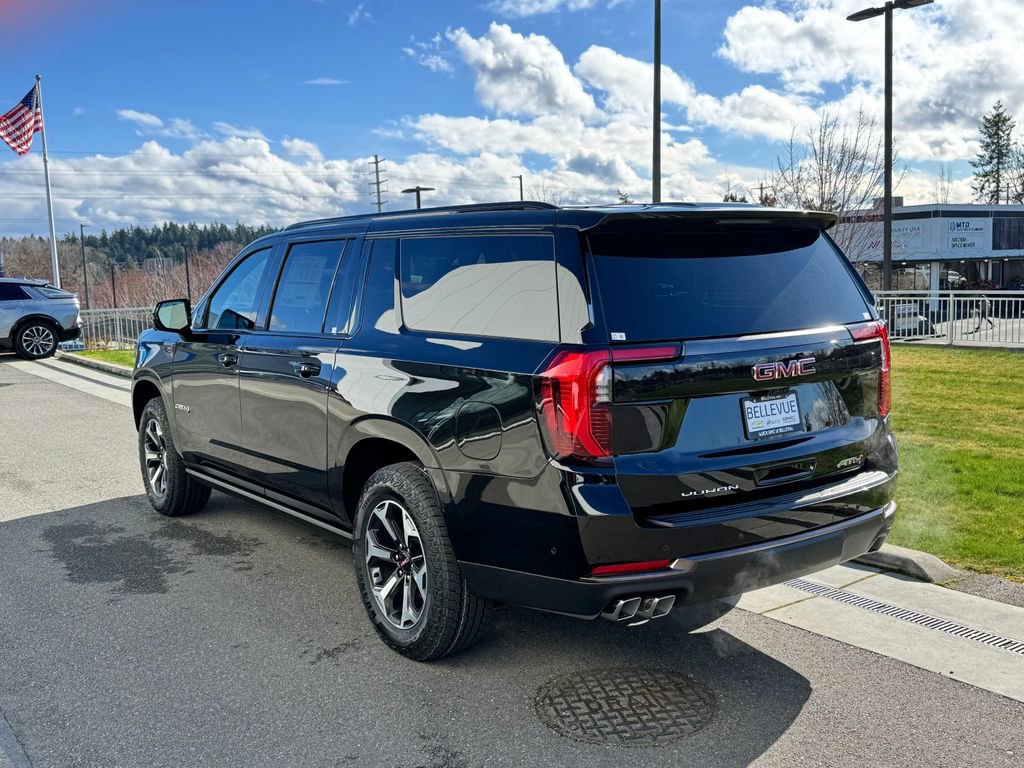 New 2026 GMC Yukon XL AT4 Ultimate image 3