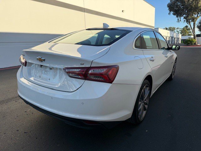 Used 2024 Chevrolet Malibu LT image 3