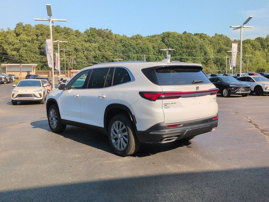 New 2026 Buick Enclave Preferred w/ Power Package AWD/4WD image 7