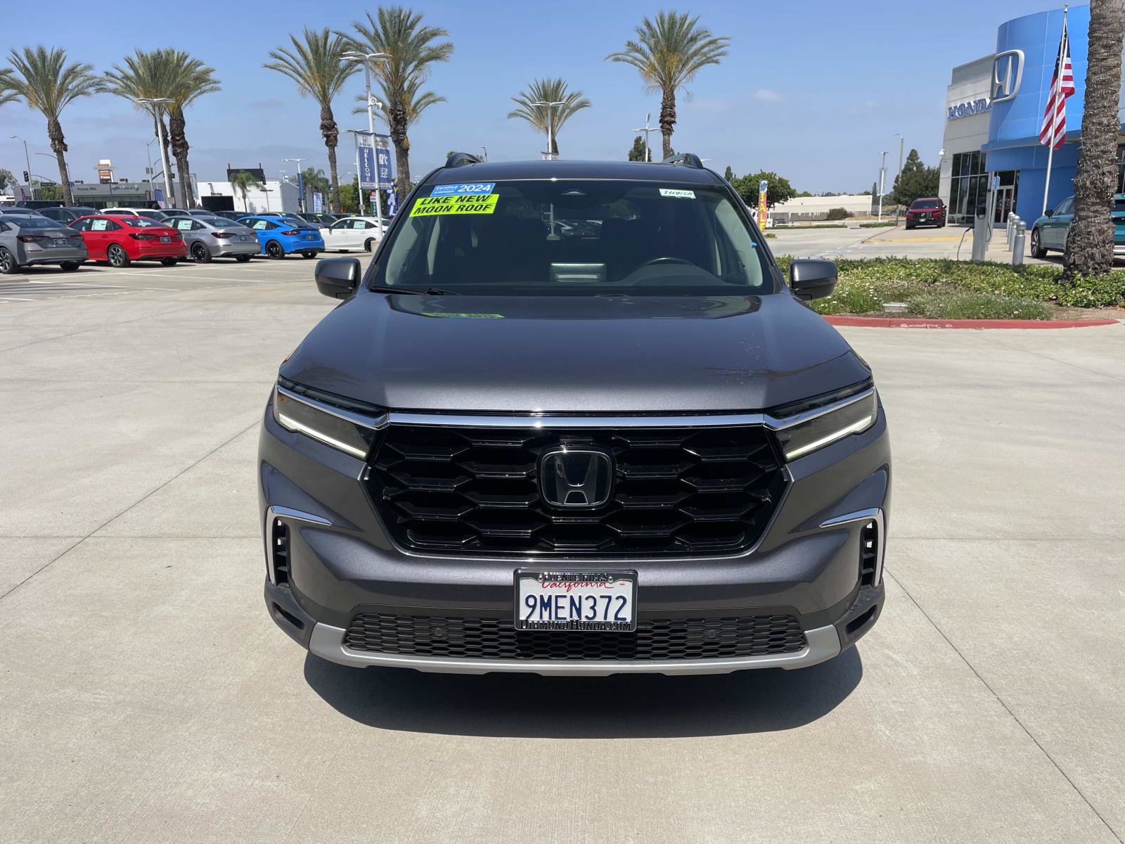 Certified 2024 Honda Pilot Touring image 25