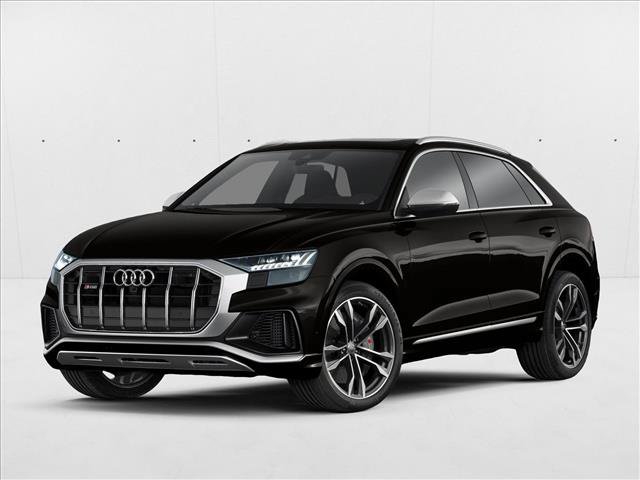 Used 2022 Audi SQ8 Prestige